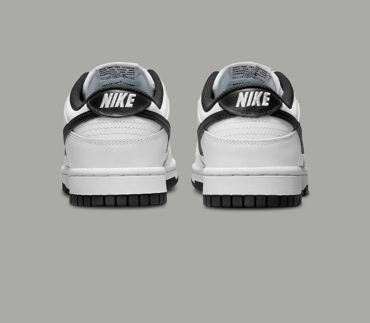 Nike X Sb Dunk White Black