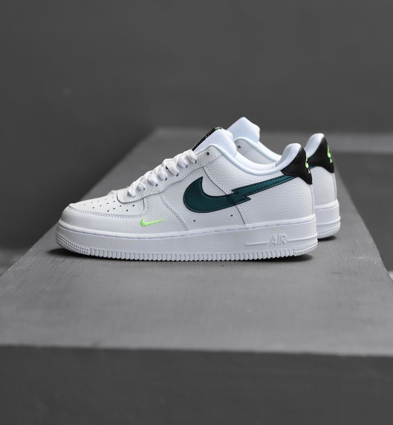 Nike Airforce Aquamarine özel seri