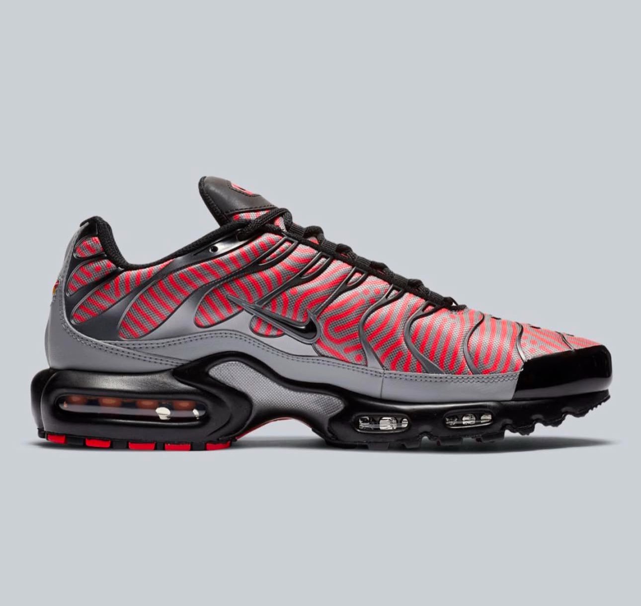 Nike Tn Air Max Euro Tour Red