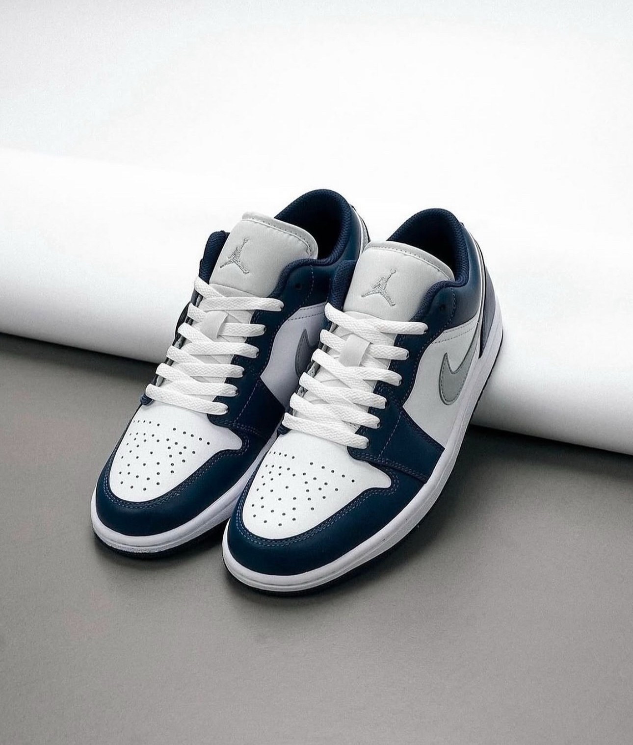 Nike Air jordan 1 low Midnight Navy