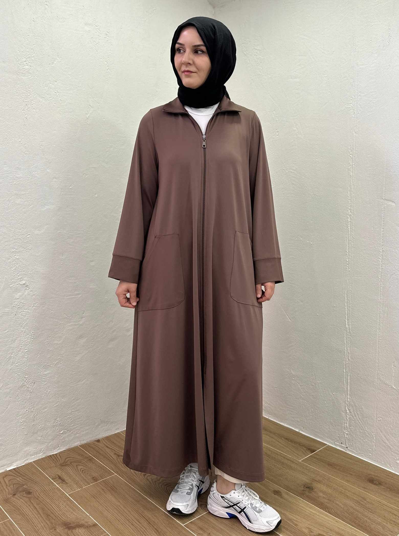 VİSKON HIRKA KAHVE 