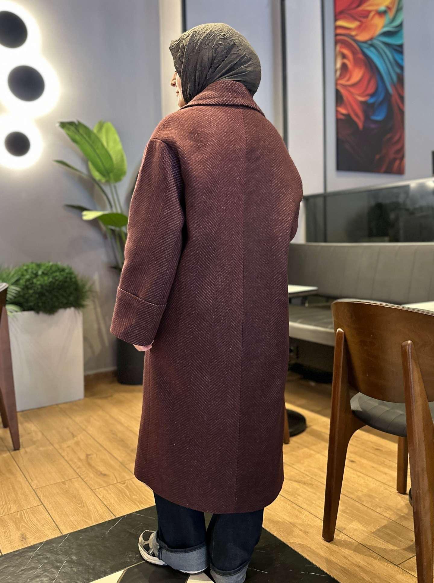 KAZAYAĞI KABAN BORDO