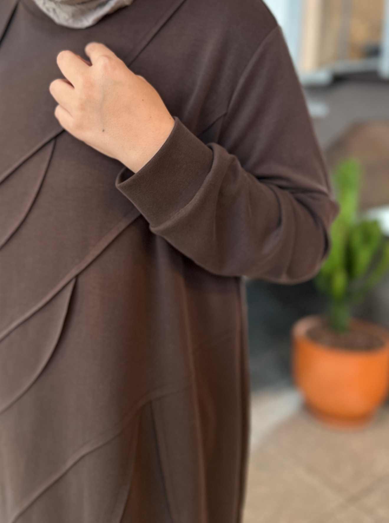 OYSHO PARÇALI TAKIM KAHVE