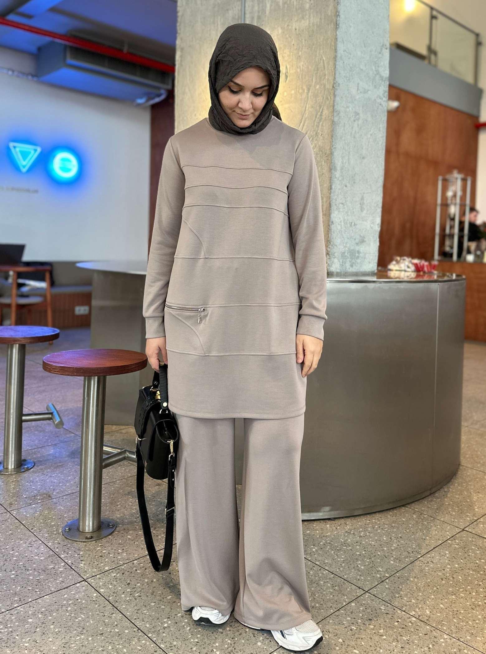 OYSHO FERMUAR DETAY TAKIM TAŞ