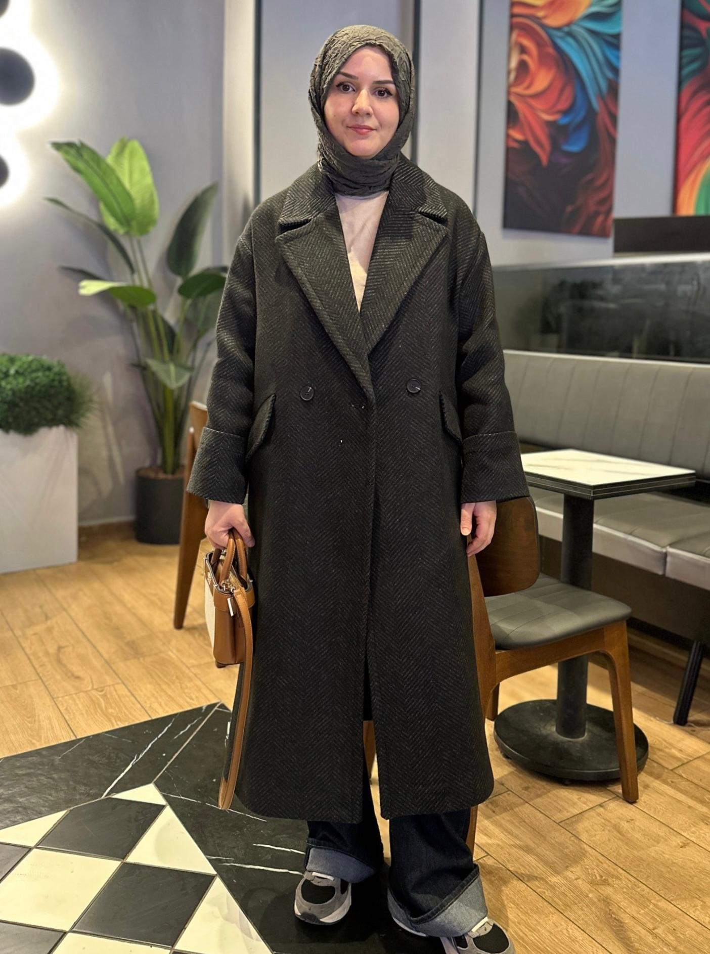 KAZAYAĞI KABAN SİYAH