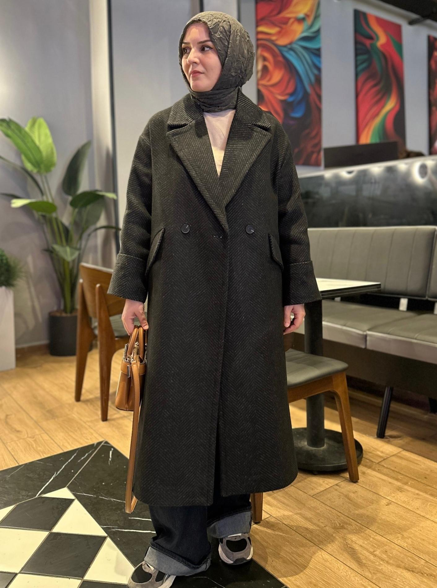 KAZAYAĞI KABAN SİYAH