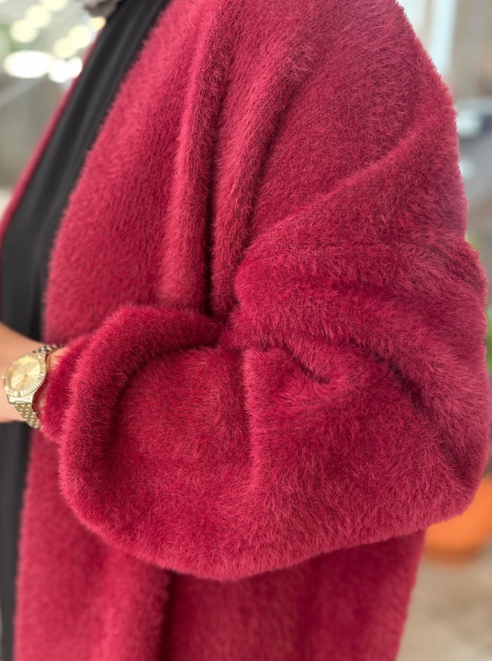 YUMOŞ HIRKA KIRMIZI