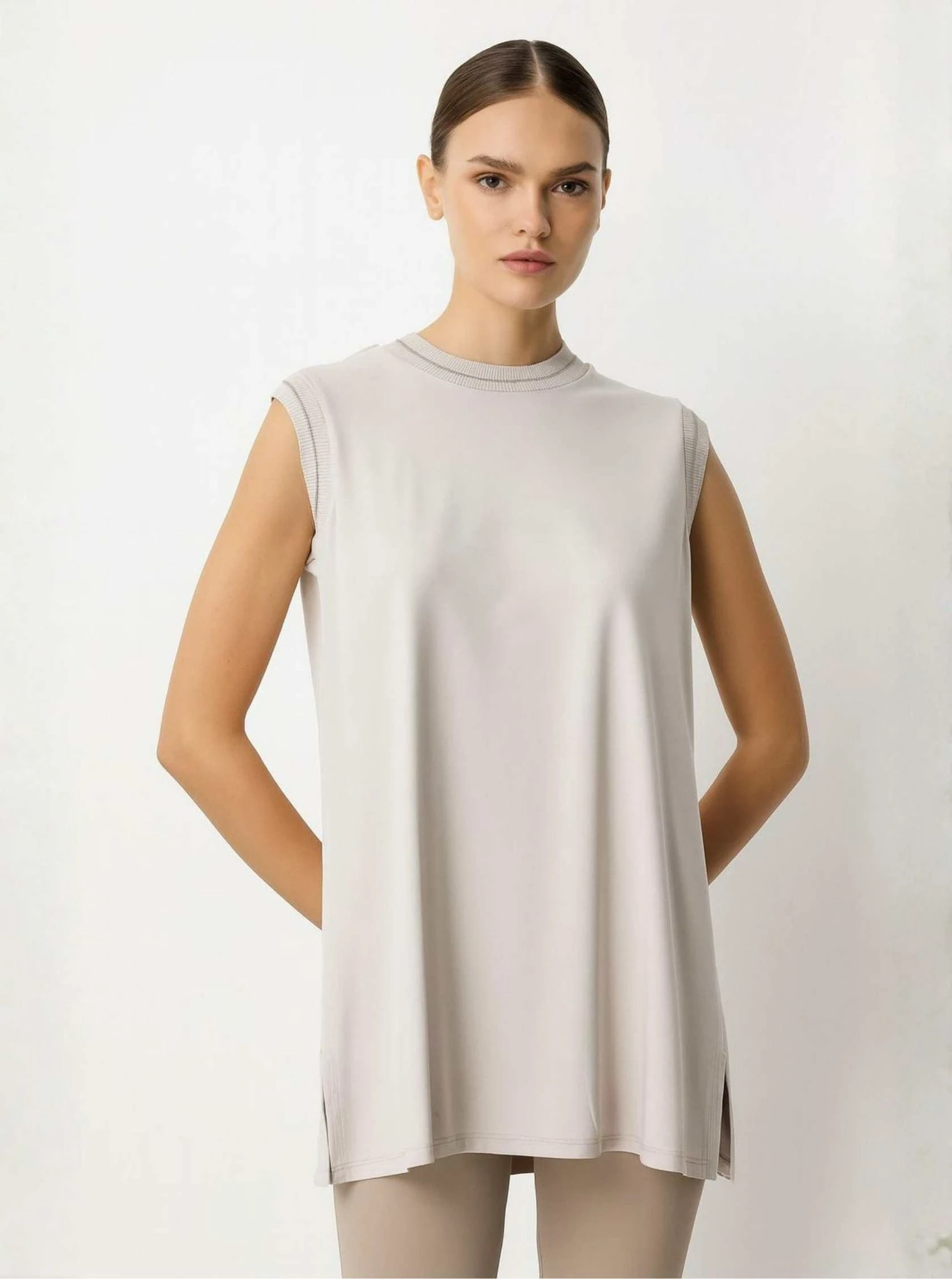 OYSHO İÇLİK TAŞ RENGİ