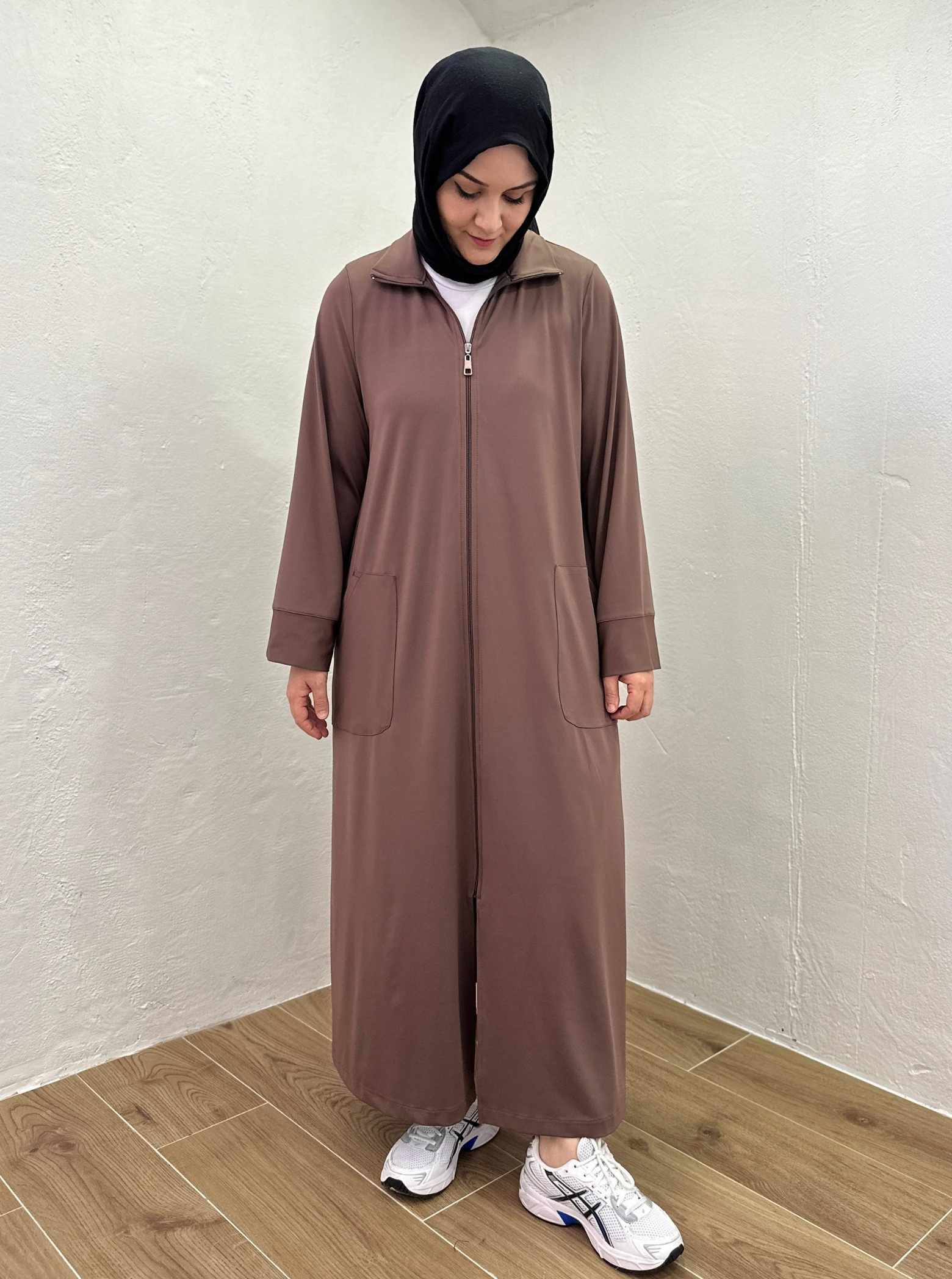 VİSKON HIRKA KAHVE 