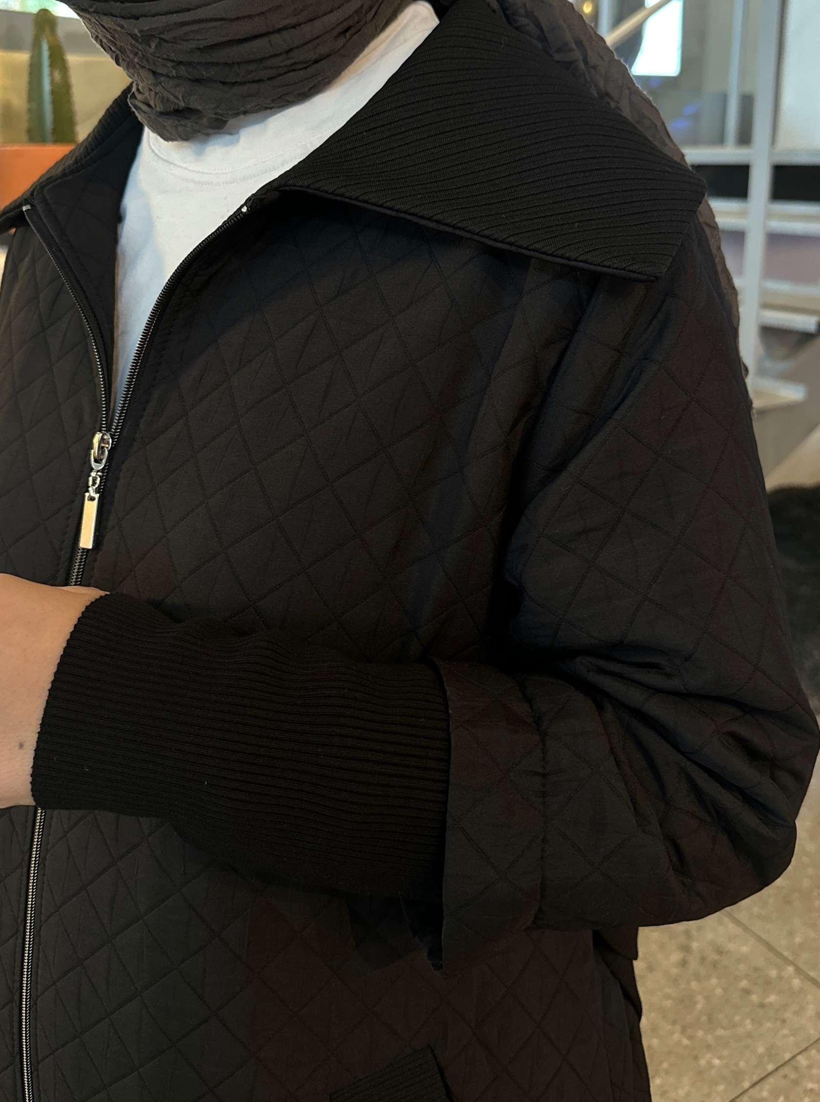 JAKAR KAPİTONE UZUN KAP SİYAH