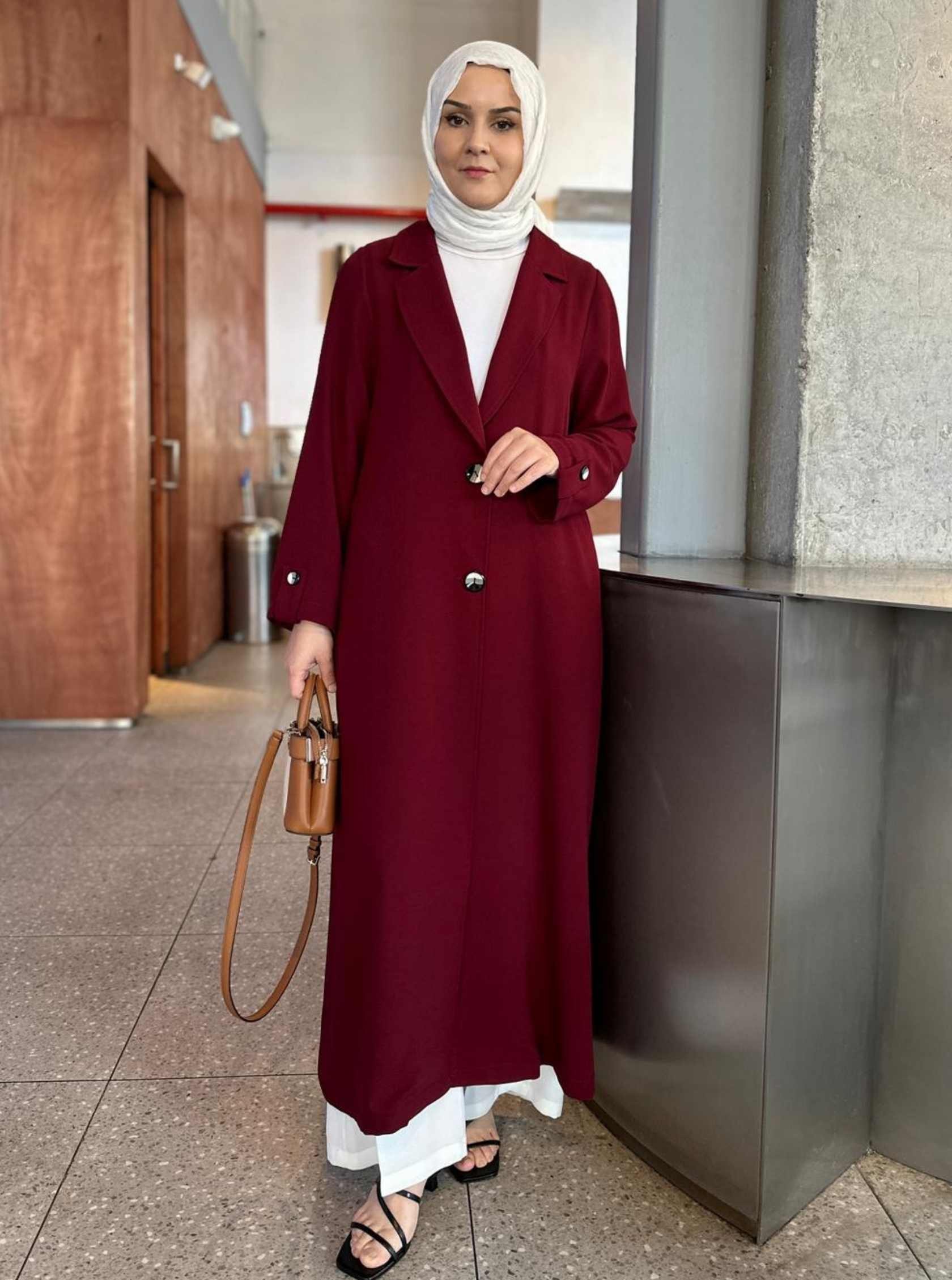 KREP TRENÇ BORDO