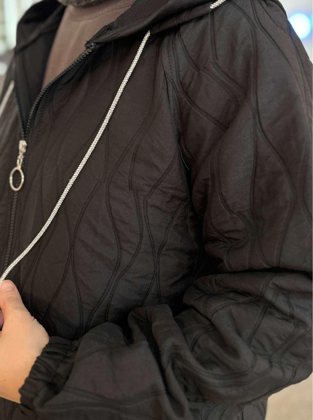 KISA KAPİTONE KAP SİYAH