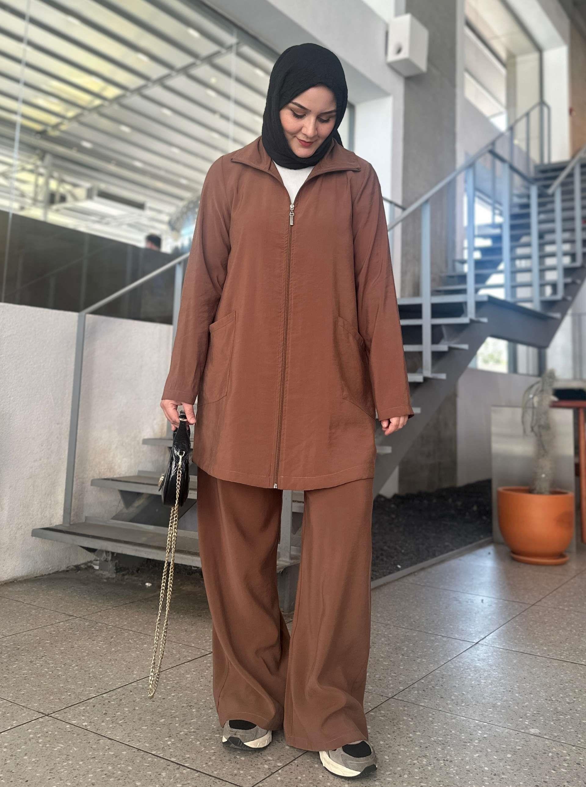 TENSEL KISA HIRKA KAHVE