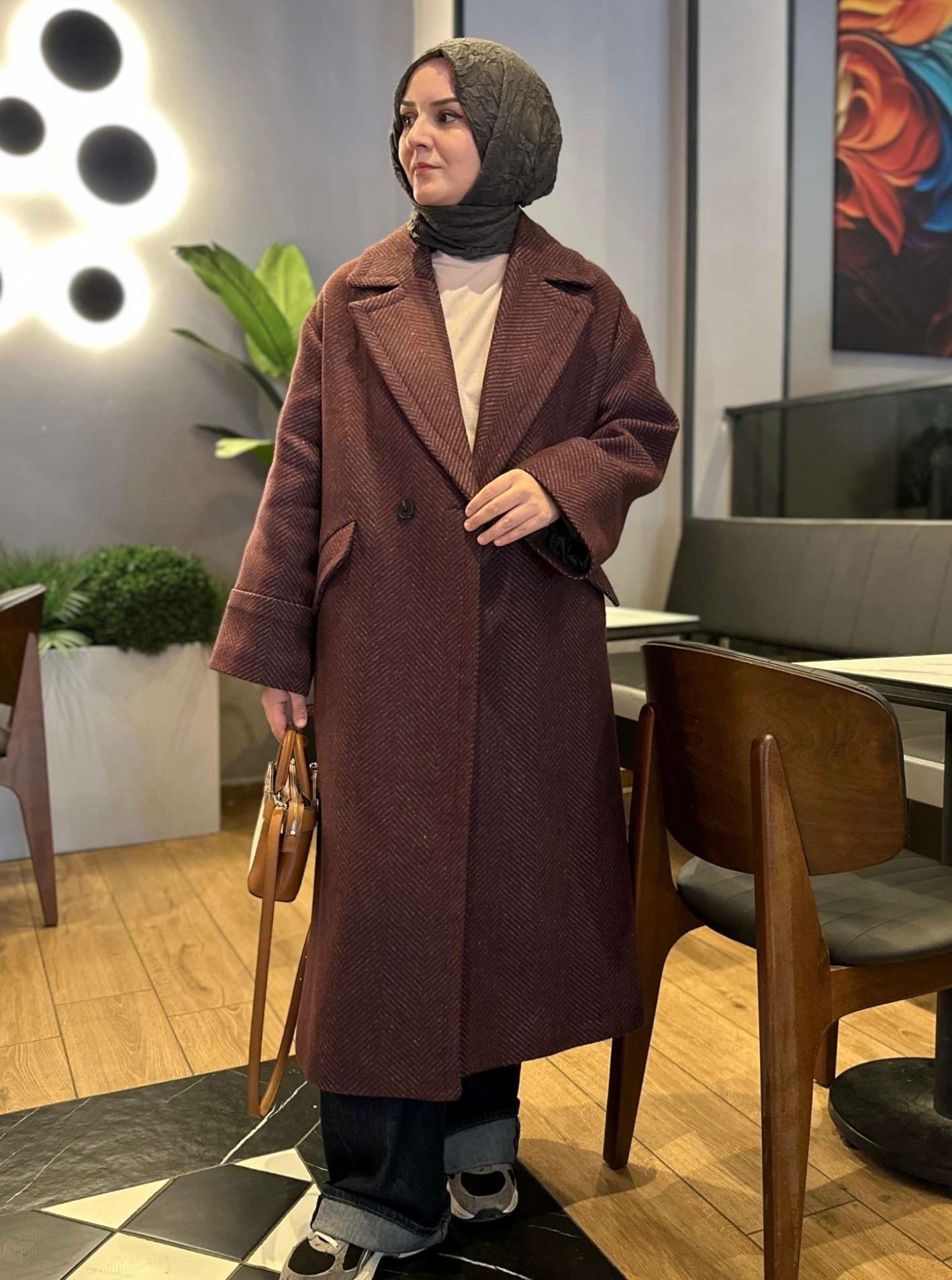 KAZAYAĞI KABAN BORDO