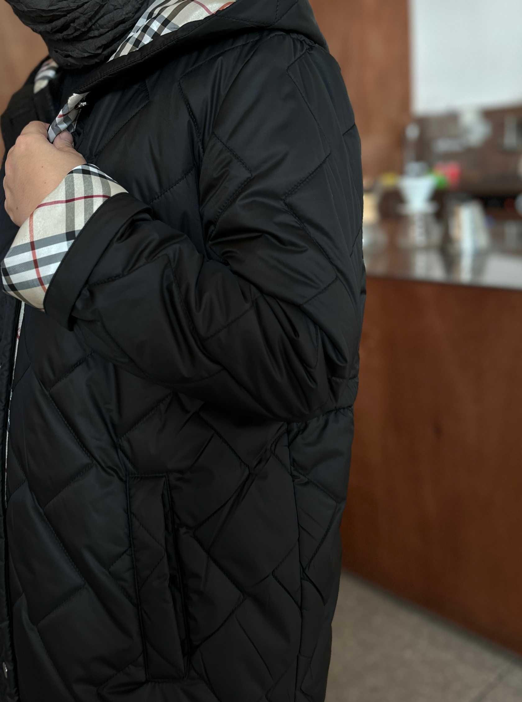 EKOSE DESENLİ MONT SİYAH