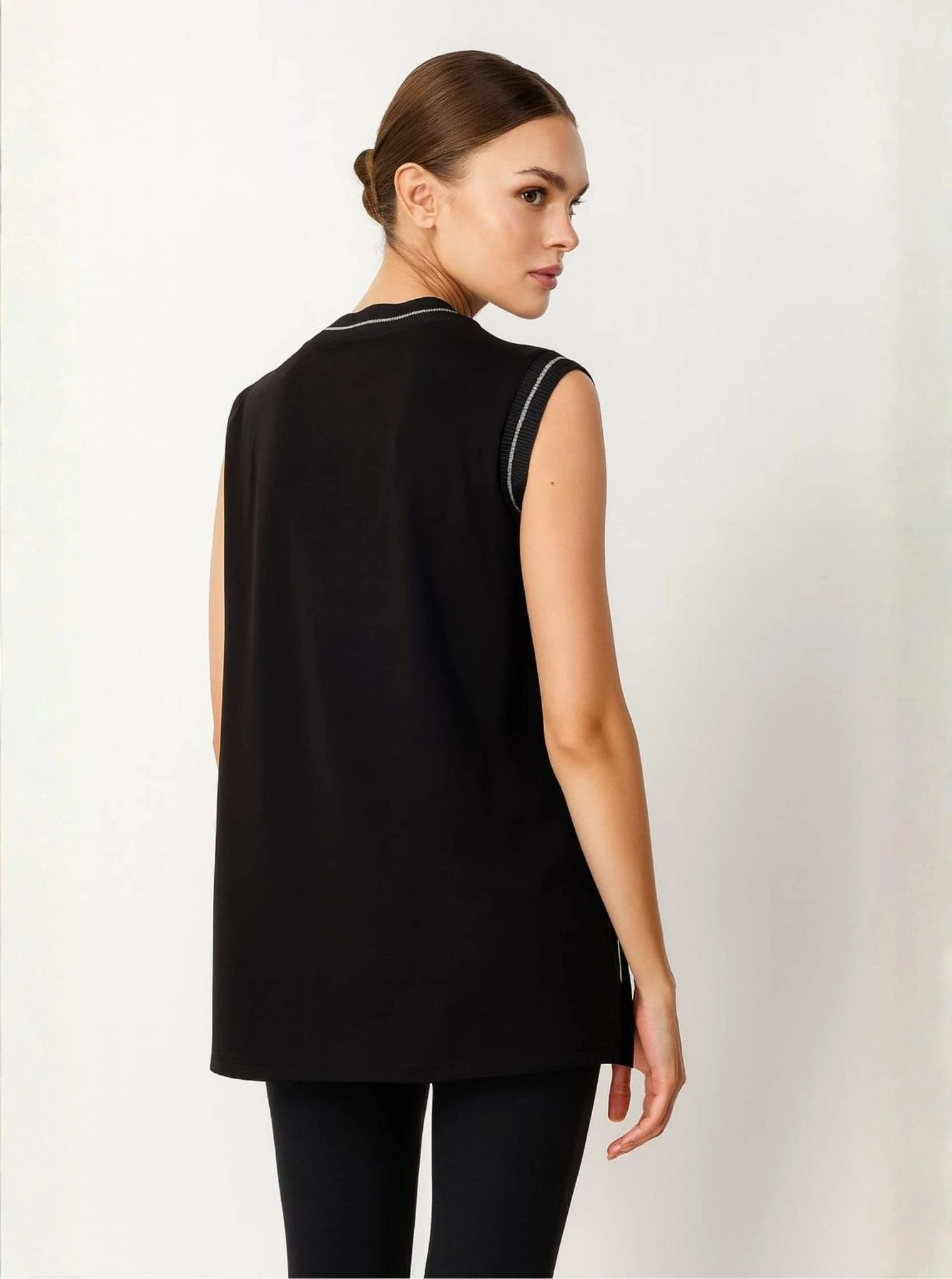 OYSHO İÇLİK SİYAH