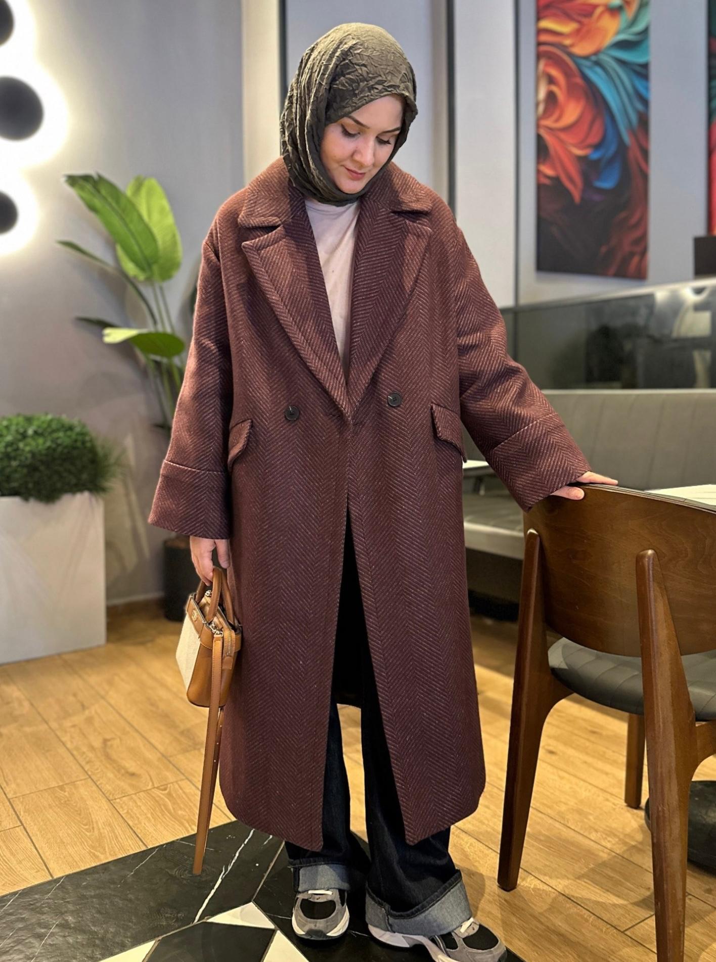 KAZAYAĞI KABAN BORDO