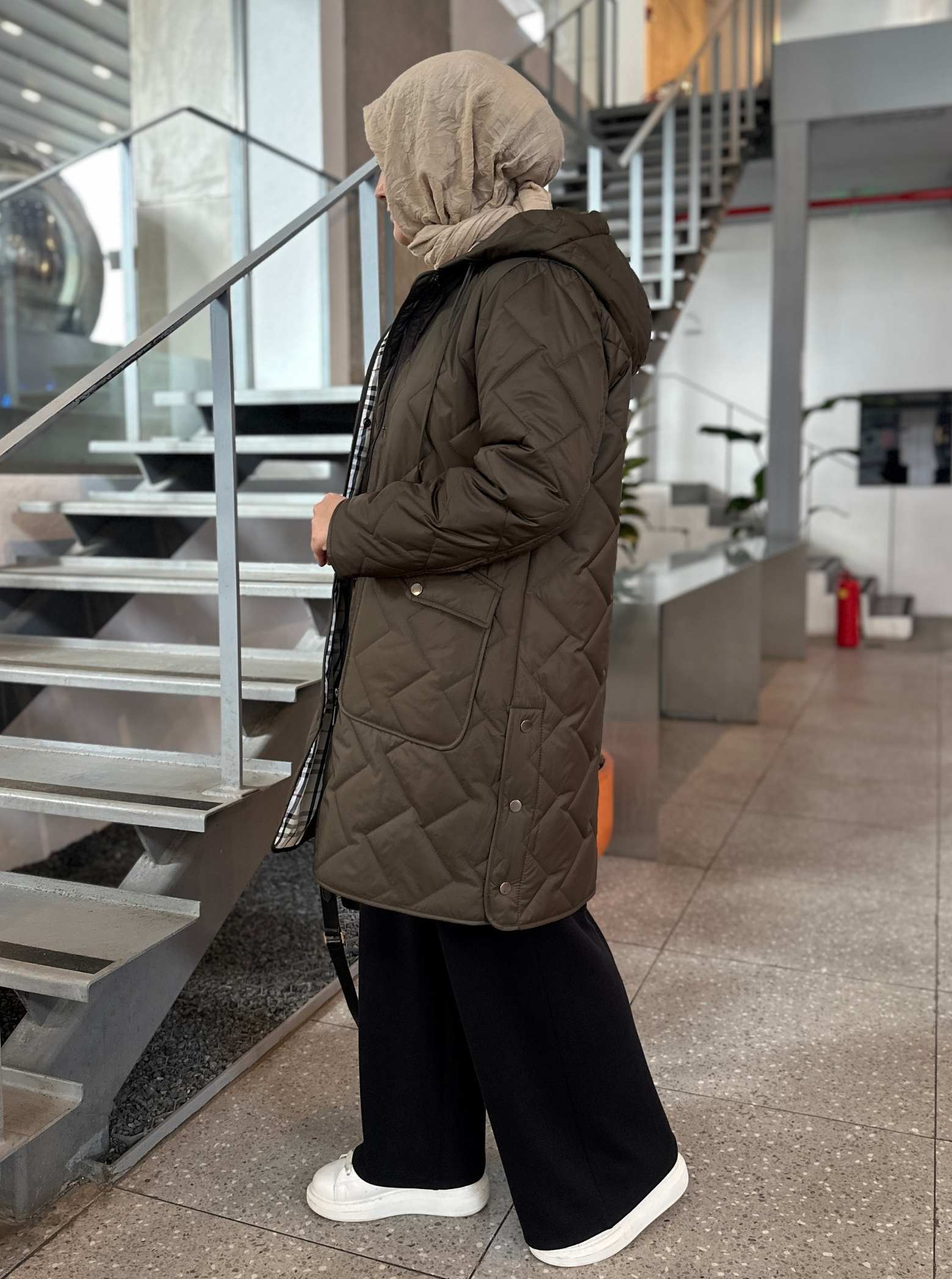 KISA EKOSE MONT HAKİ