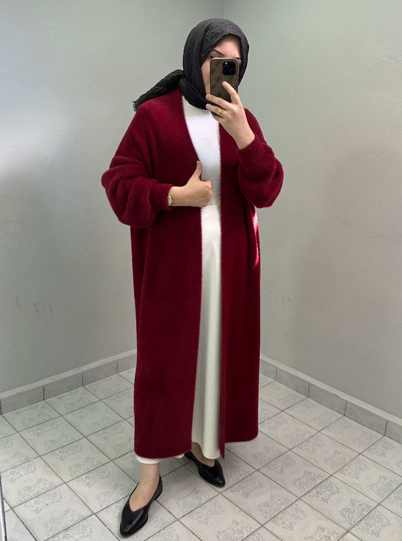YUMOŞ HIRKA KIRMIZI