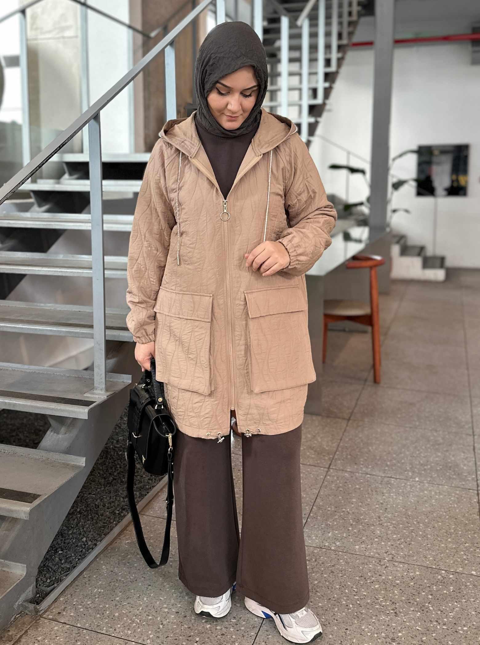 KISA KAPİTONE KAP VİZON