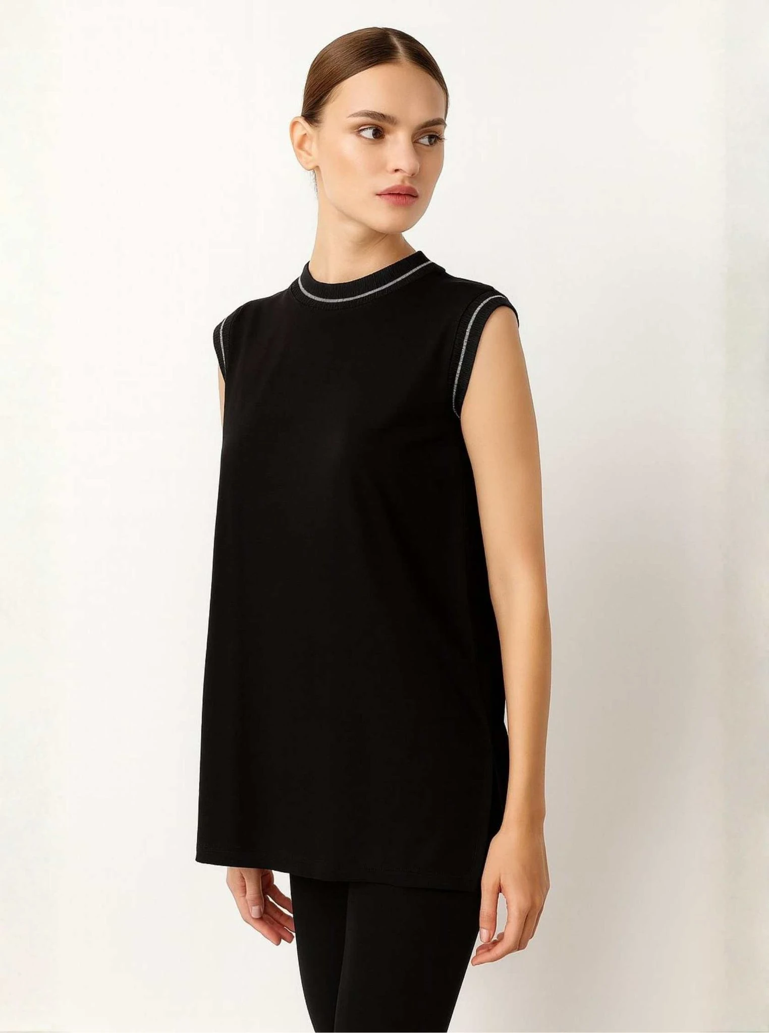 OYSHO İÇLİK SİYAH