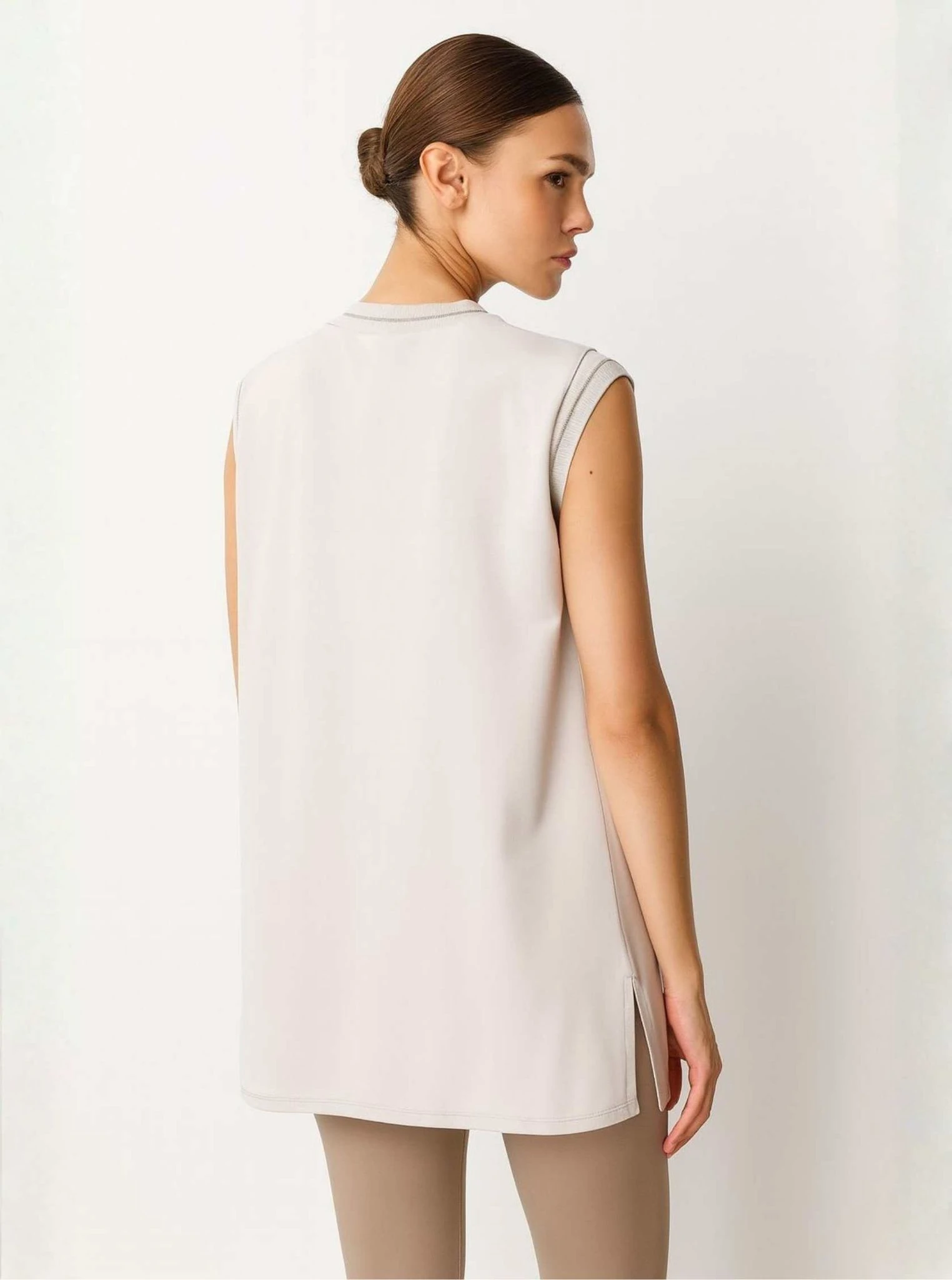 OYSHO İÇLİK TAŞ RENGİ