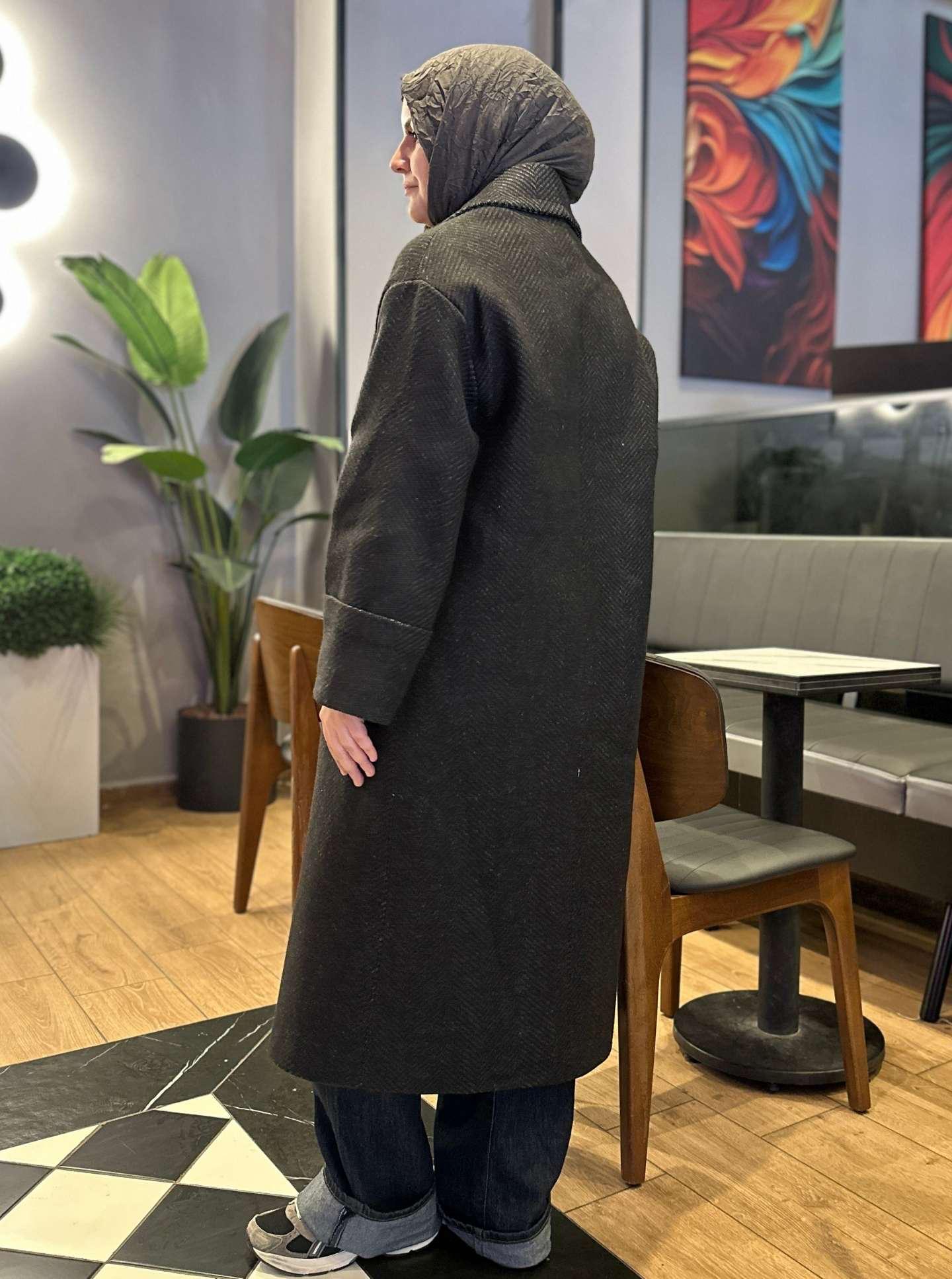 KAZAYAĞI KABAN SİYAH