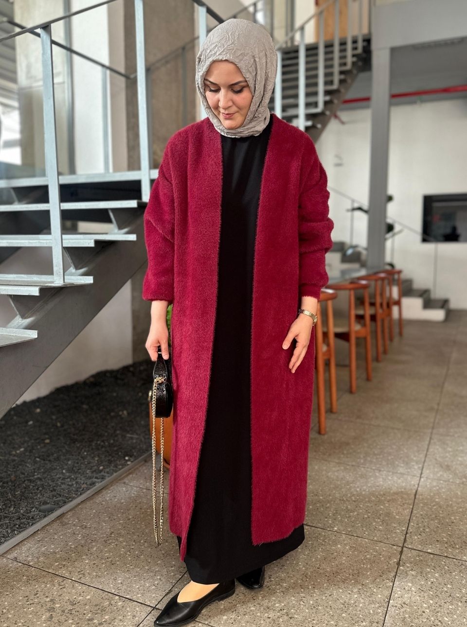 YUMOŞ HIRKA KIRMIZI