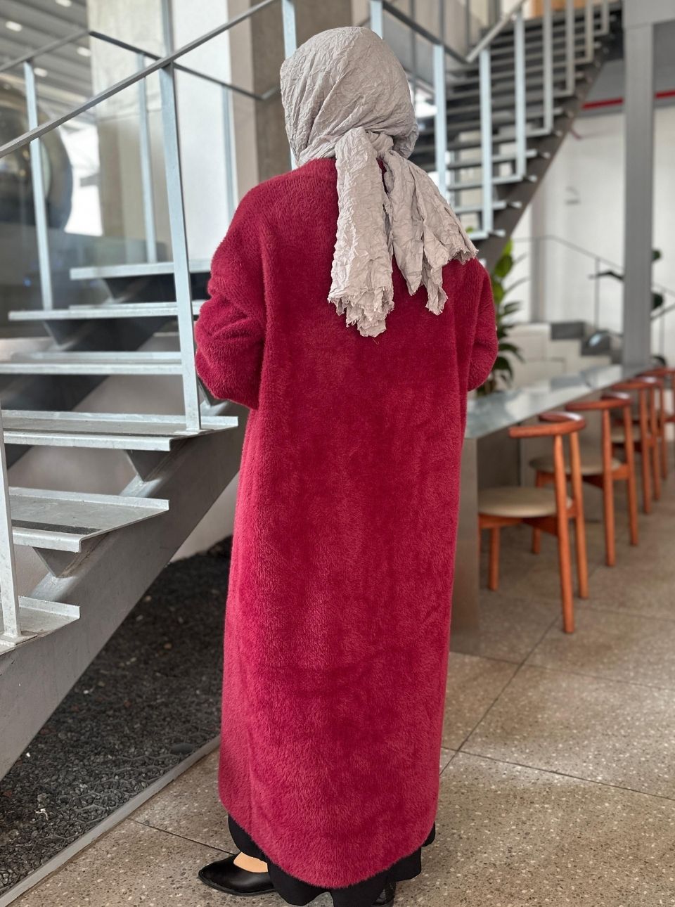 YUMOŞ HIRKA KIRMIZI