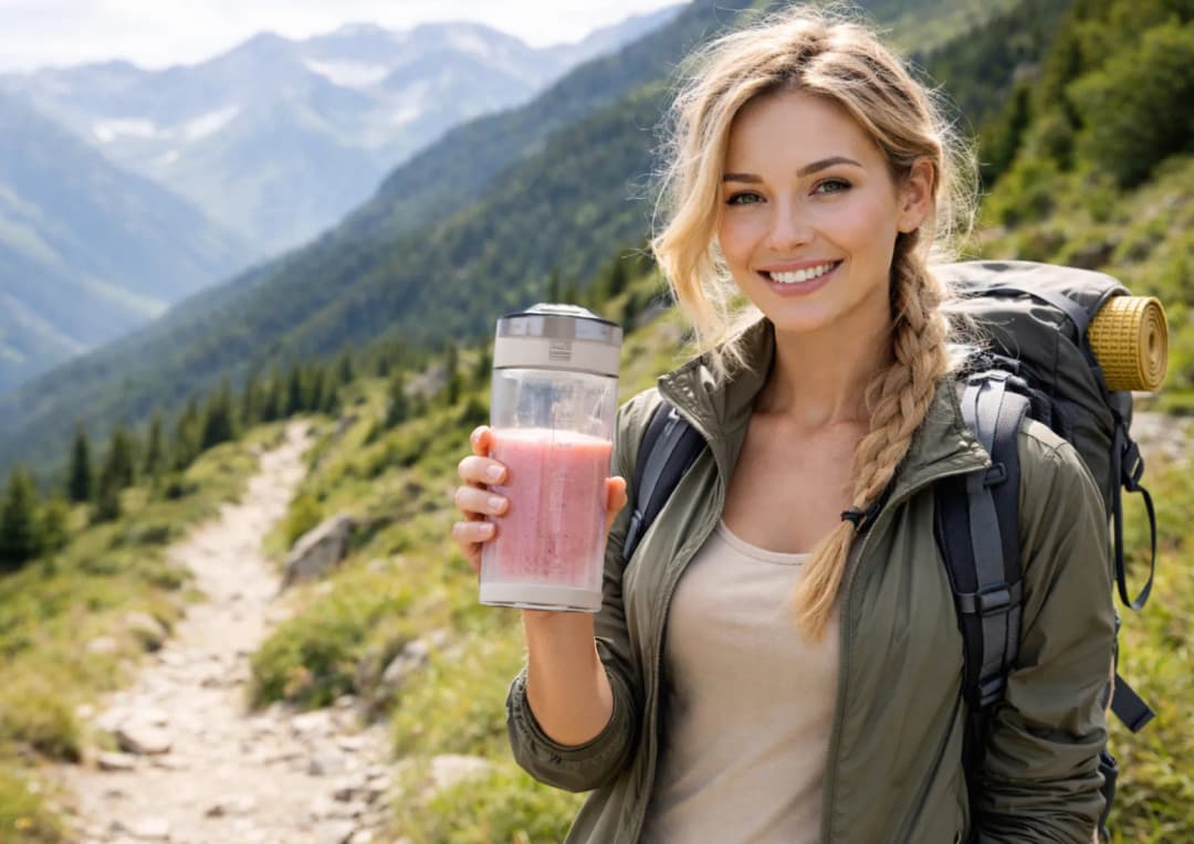 Neno Fresco taşınabilir şarjlı blender