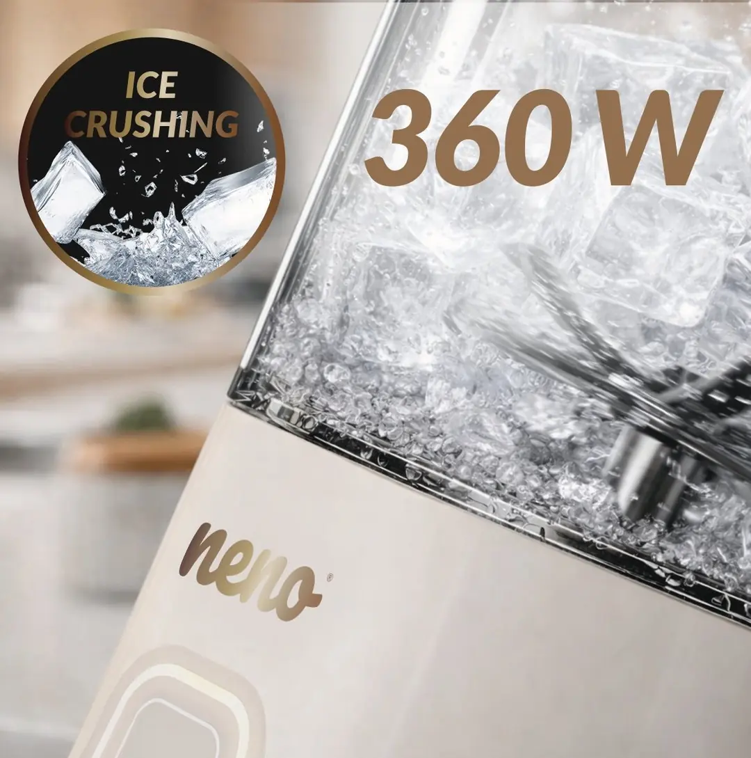 Neno Fresco 360W motor ve buz kırma