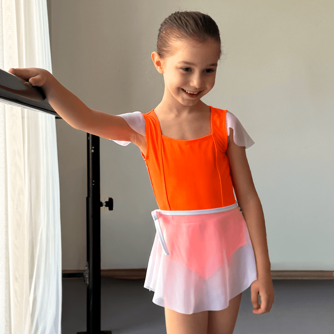 Petite Classe - Bale Mayosu - Fosfor Turuncu