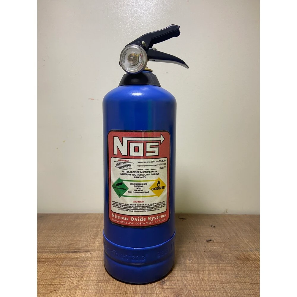 Dekoratif Nos Tüpü