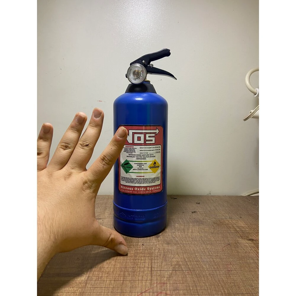 Dekoratif Nos Tüpü