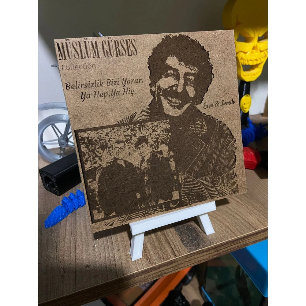 Kişiye Özel Fotoğraf Baskı - 14x14