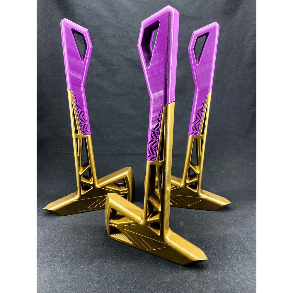 Asil Balta Figüranı - İşlevsiz Plastik Asil Balta Maketi - 27CM