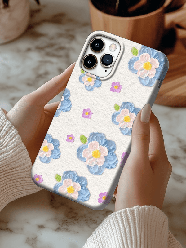 Pastel Çiçek
