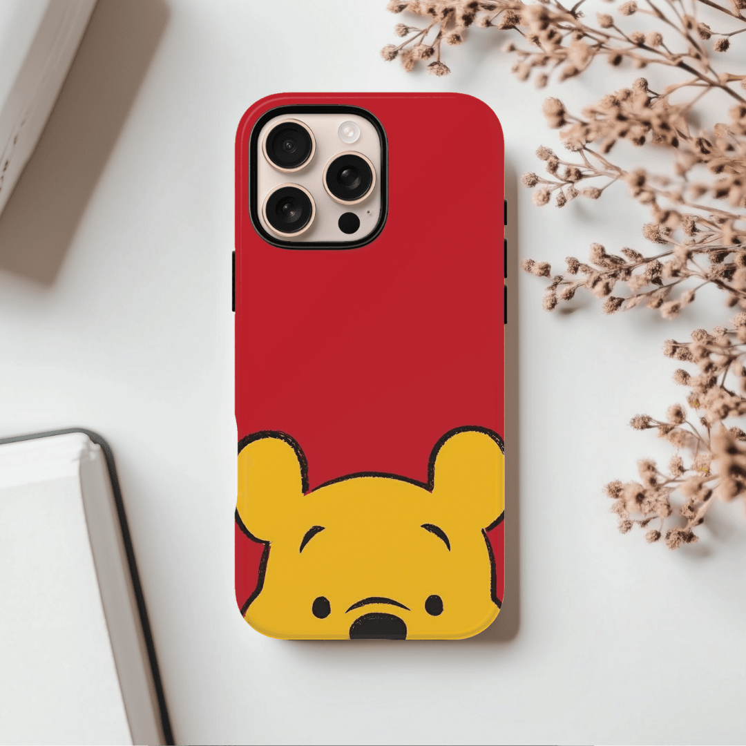 Kırmızı Pooh