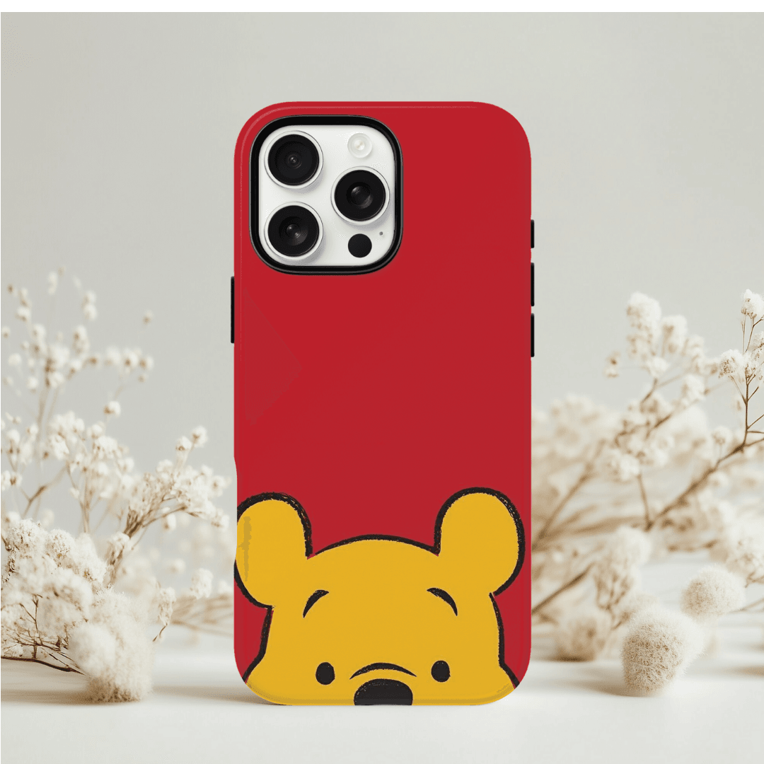 Kırmızı Pooh