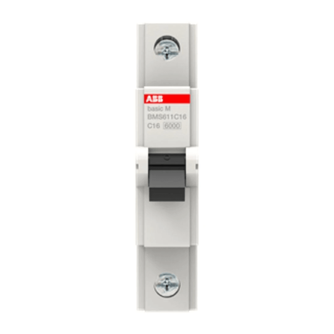 ABB 1X16A 6kA C Tipi Otomatik Sigorta | ABB-2CDS651061R0164