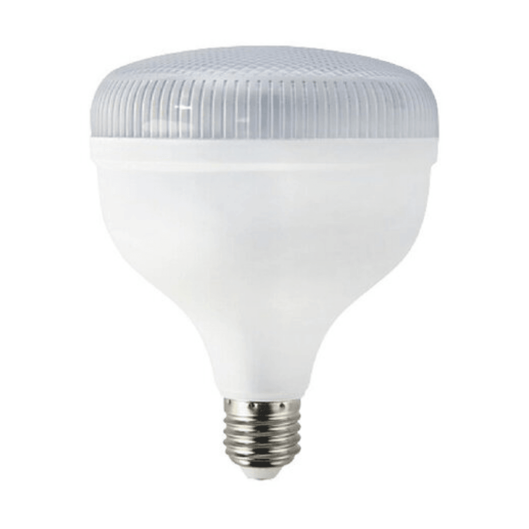 40W Crystal Led Ampul Beyaz Işık 6400K E27 Duylu