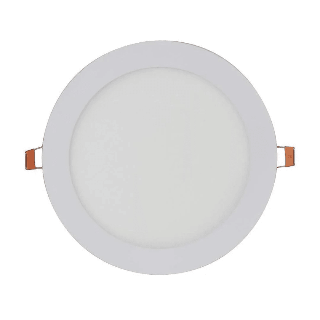 YCL 3W Led Panel Yuvarlak Sıva Altı 3200K Günışığı EKO | YÜCEL-ALP1003 G