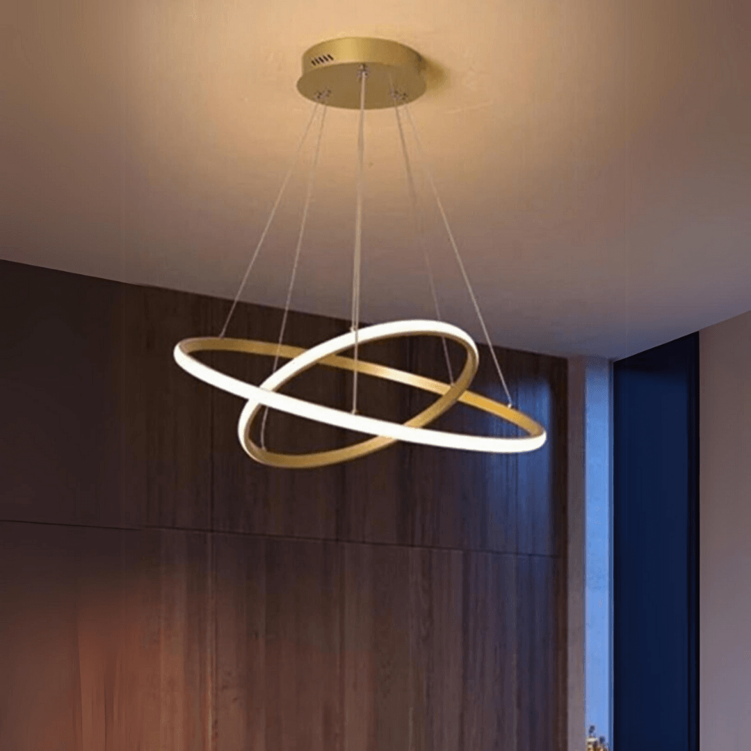Robin 2'li Eskitme Günışığı Ledli Modern Avize