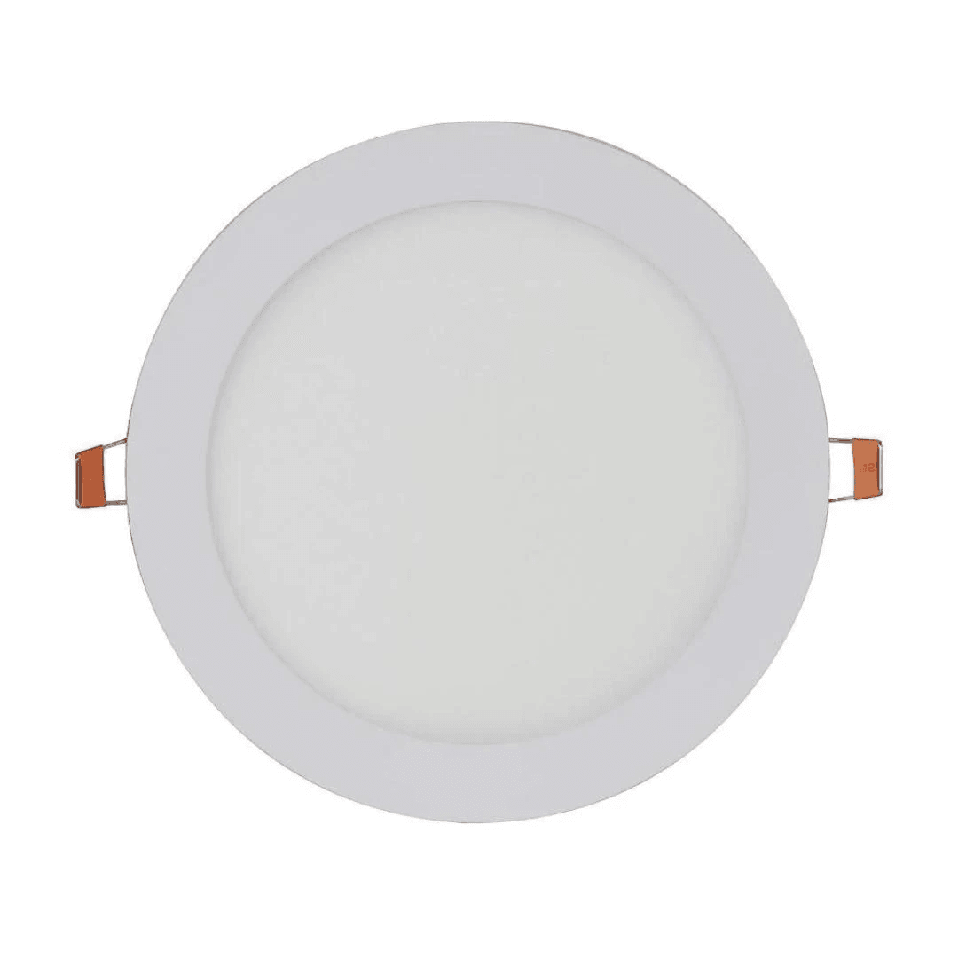 YCL 3W Led Panel Yuvarlak Sıva Altı 6500K Beyaz Işık EKO | YÜCEL-ALP1003 B