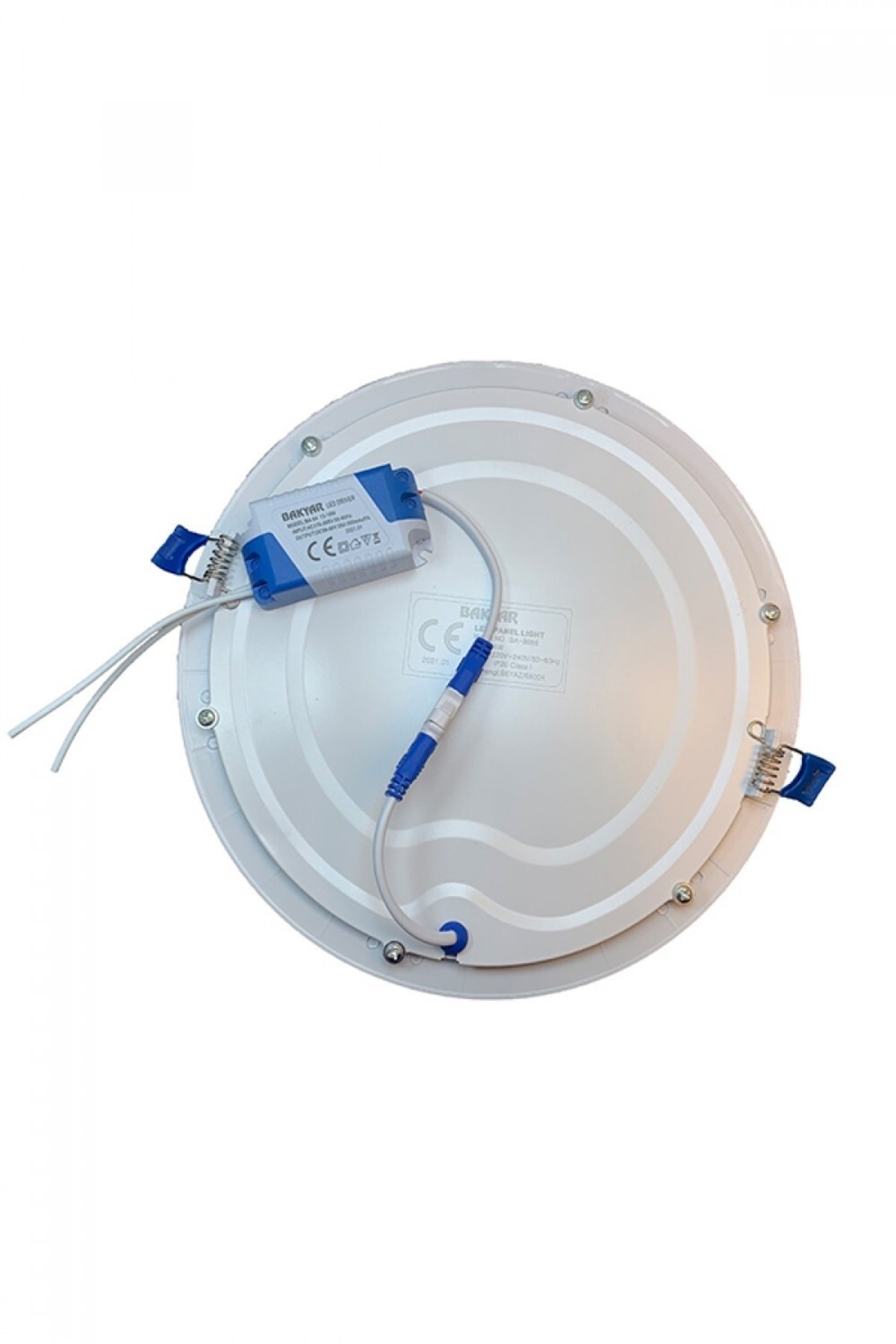 Beyaz Led Spot Armatür