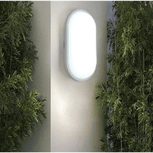 Aydos 15 Watt Beyaz Işık Aydos 15 Watt Led Sıva Üstü Nemliyer Aplik