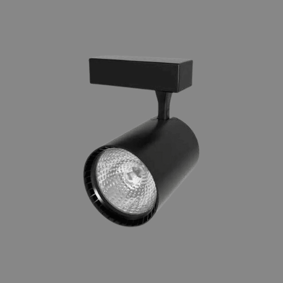 YCL Ray Spot Siyah Kasa 30W 6500K Beyaz Işık | YÜCEL-YRS3000 B