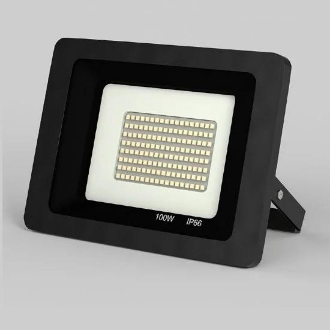 YCL Led Projektör 100W 6500K Beyaz Işık  | YÜCEL-AL2100 B