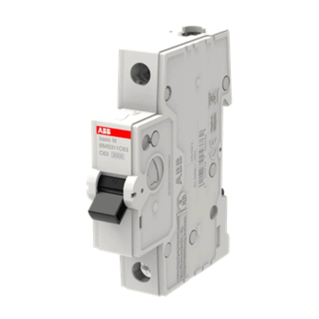 ABB 1X63A 3kA C Tipi Otomatik Sigorta | ABB-2CDS631031R0634