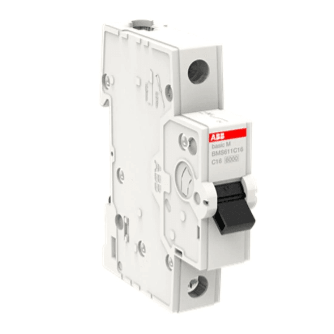 ABB 1X16A 6kA C Tipi Otomatik Sigorta | ABB-2CDS651061R0164